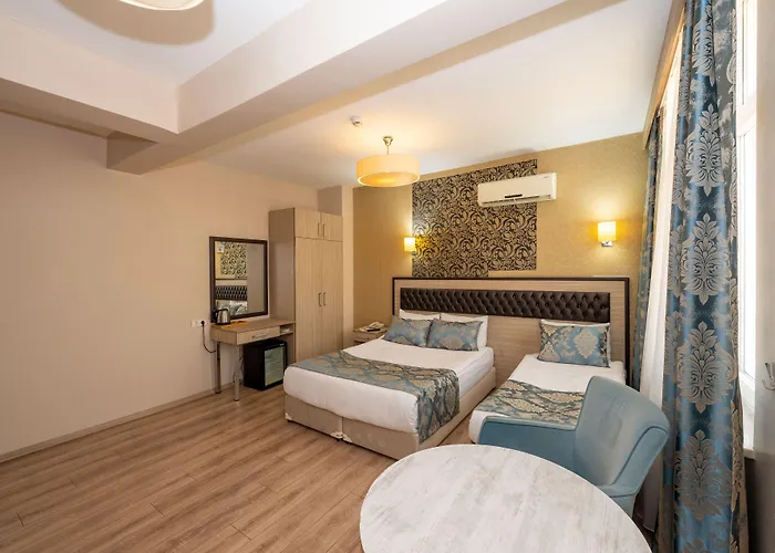 Tugra Ξενοδοχείο Κωνσταντινούπολη