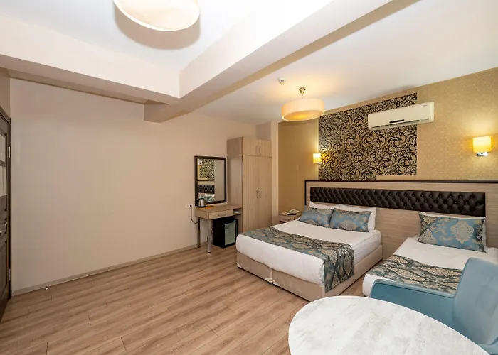 Tugra 호텔 이스탄불