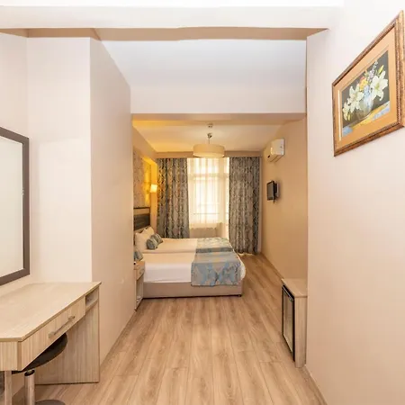 Otel Tugra İstanbul