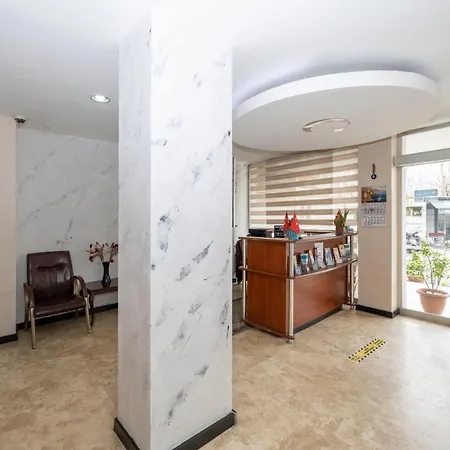 Tugra Otel 3*
