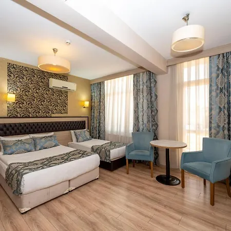 Otel Tugra İstanbul