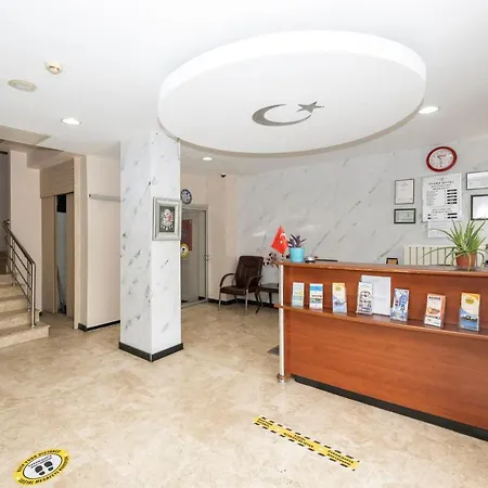 Otel Tugra 3*