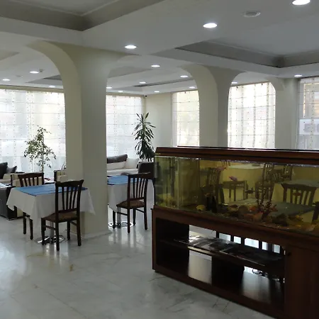 Hotel Tugra Estambul