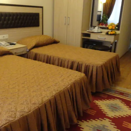 Hotel Tugra 3*