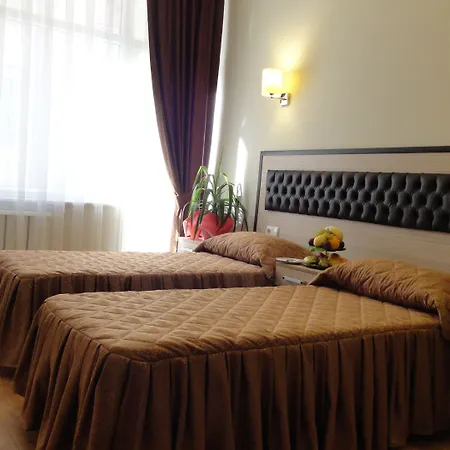 Hotel Tugra 3*