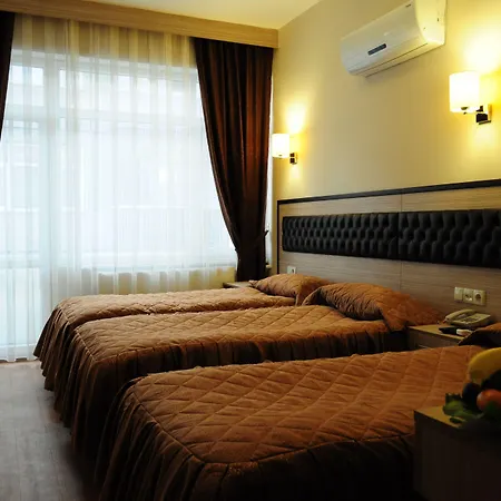 Hotel Tugra 3*