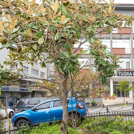 Hotel Tugra Istanbul