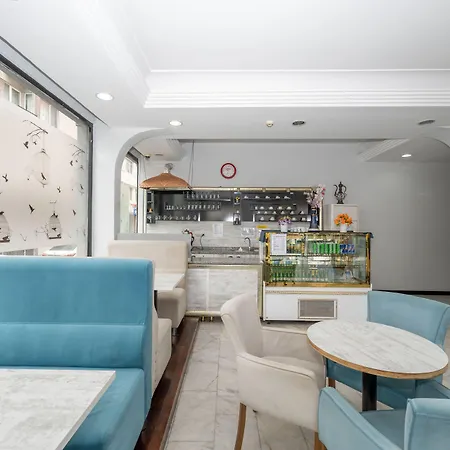 Hotel Tugra Estambul