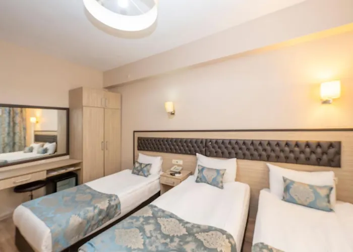 Tugra 호텔 이스탄불