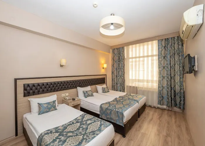 호텔 Tugra 이스탄불