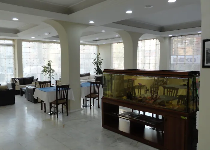 호텔 Tugra 이스탄불