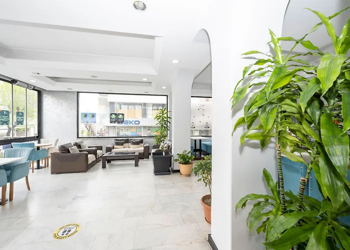 Tugra 호텔 이스탄불