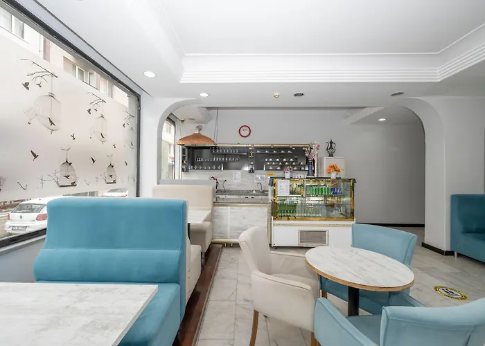 호텔 Tugra 이스탄불